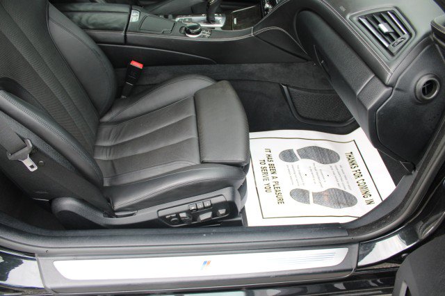 Used 2017 BMW 650i Convertible RWD image 9