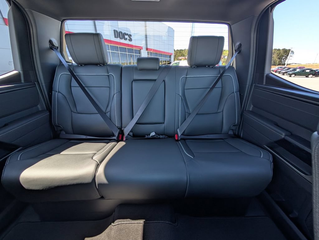 New 2026 Toyota Tundra Limited AWD/4WD image 26