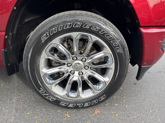 Used 2023 RAM 1500 Laramie image 9