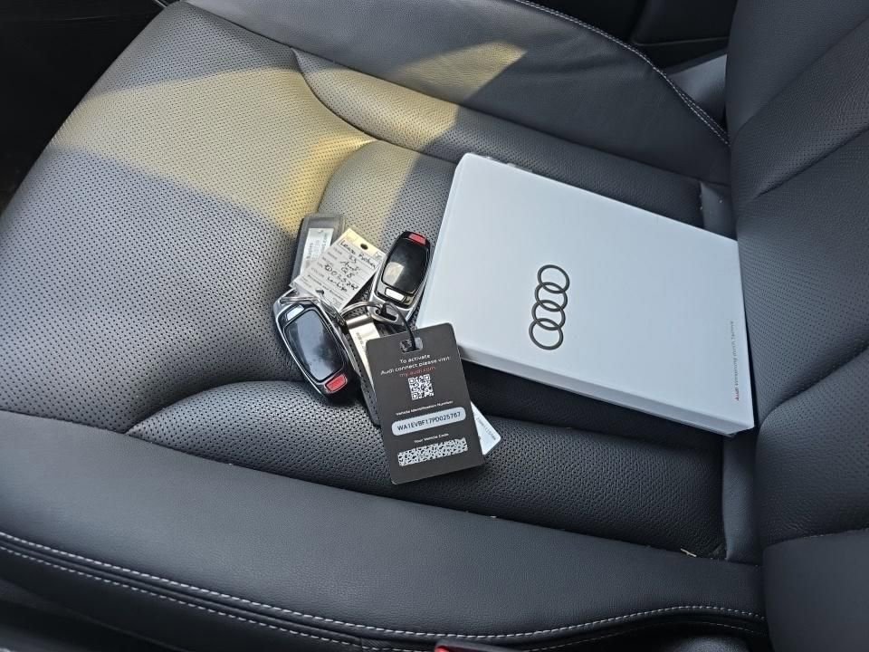 Used 2023 Audi Q8 Premium Plus w/ Premium Plus Package image 12