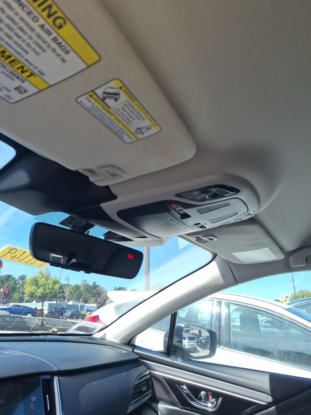 Used 2023 Subaru Outback Limited image 14