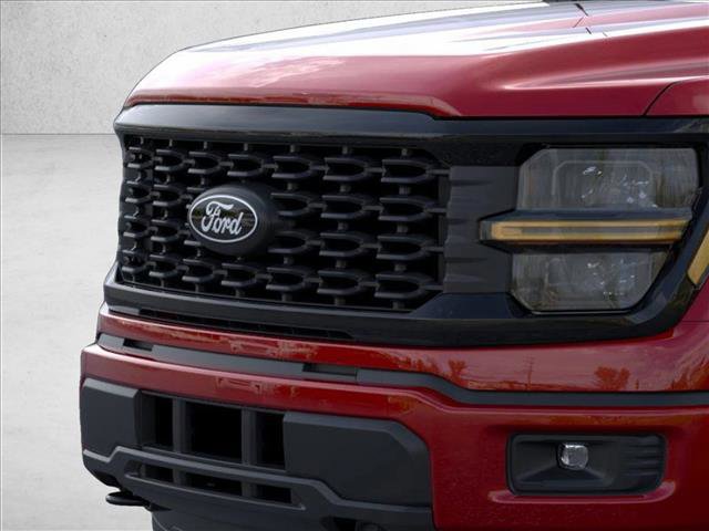 New 2025 Ford F150 STX w/ STX Black Appearance Package image 17