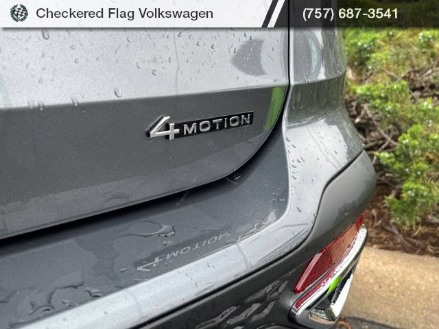 New 2026 Volkswagen Taos SEL AWD/4WD image 10