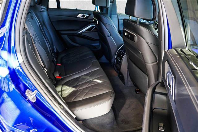 New 2025 BMW X6 M60i w/ Executive Package AWD/4WD image 20