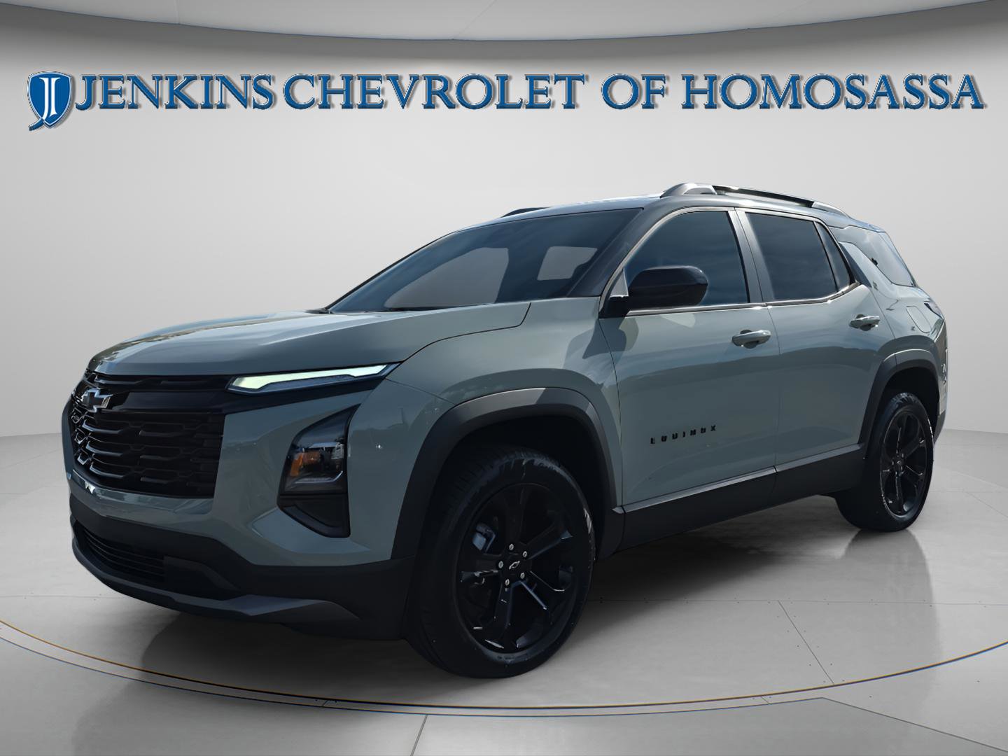 New 2026 Chevrolet Equinox LT w/ Convenience Package II image 1