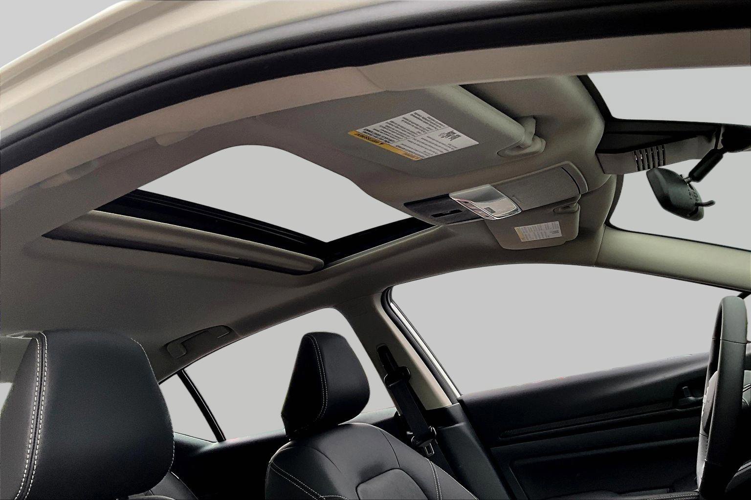 New 2026 Nissan Altima 2.5 SV FWD image 13