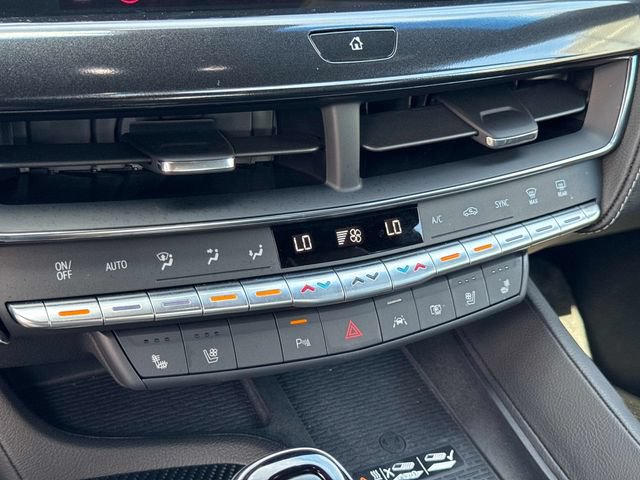 Certified 2024 Cadillac CT5 V Blackwing w/ Carbon Fiber Package 2 RWD image 28