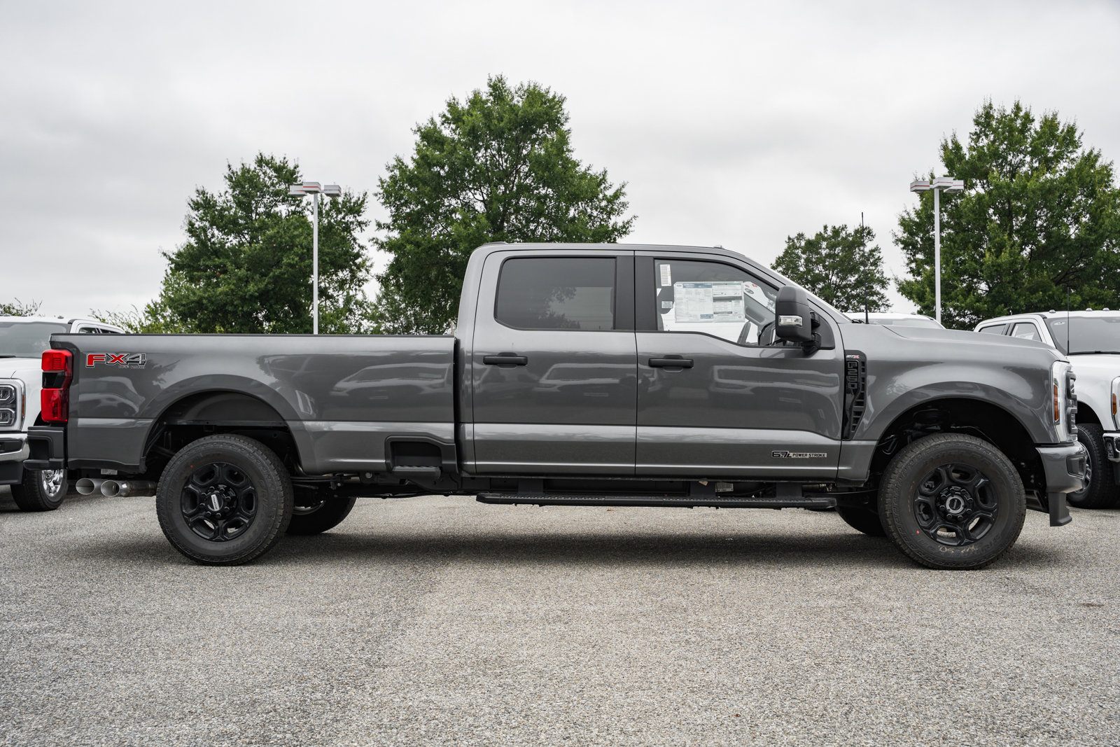 New 2026 Ford F250 XL w/ STX Appearance Package image 4