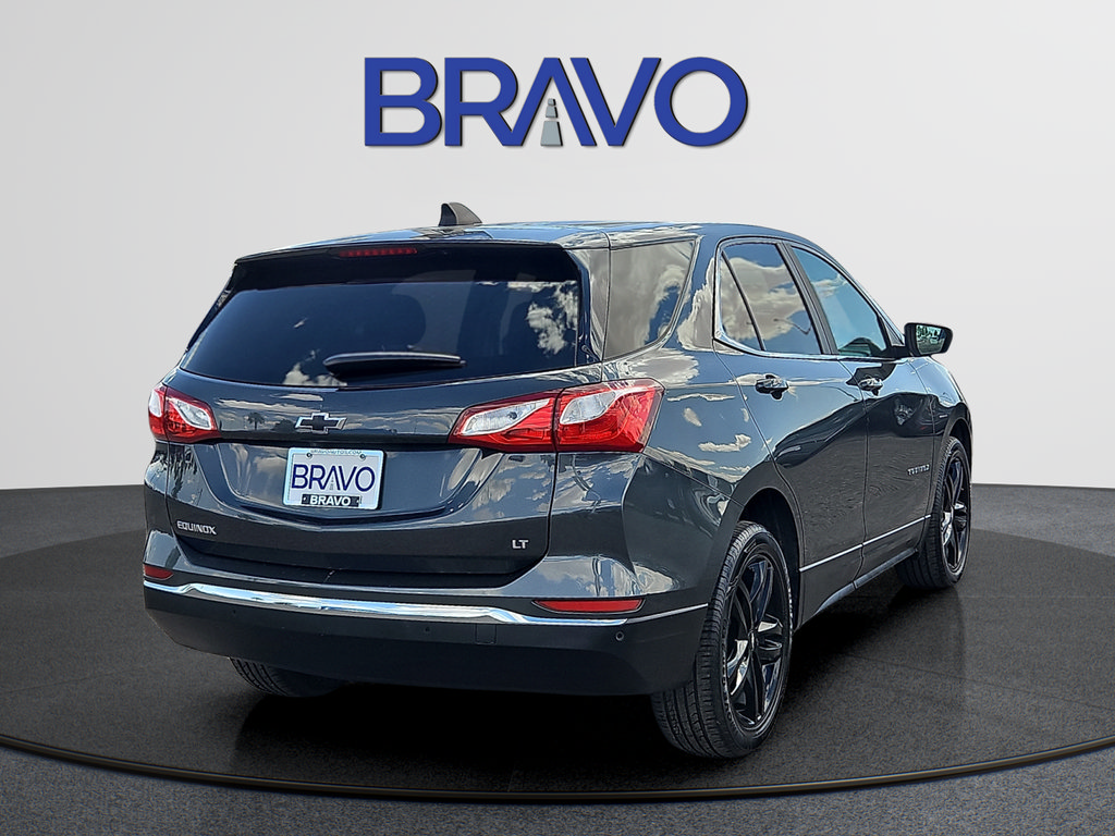 Used 2021 Chevrolet Equinox LT FWD image 4