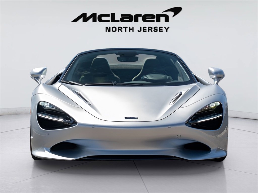 New 2025 McLaren 750S Spider image 5