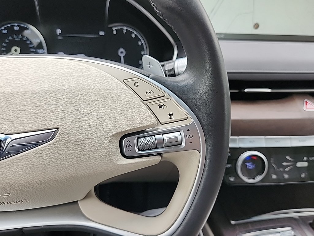 Used 2023 Genesis G80 2.5T w/ Advanced Package AWD/4WD image 11