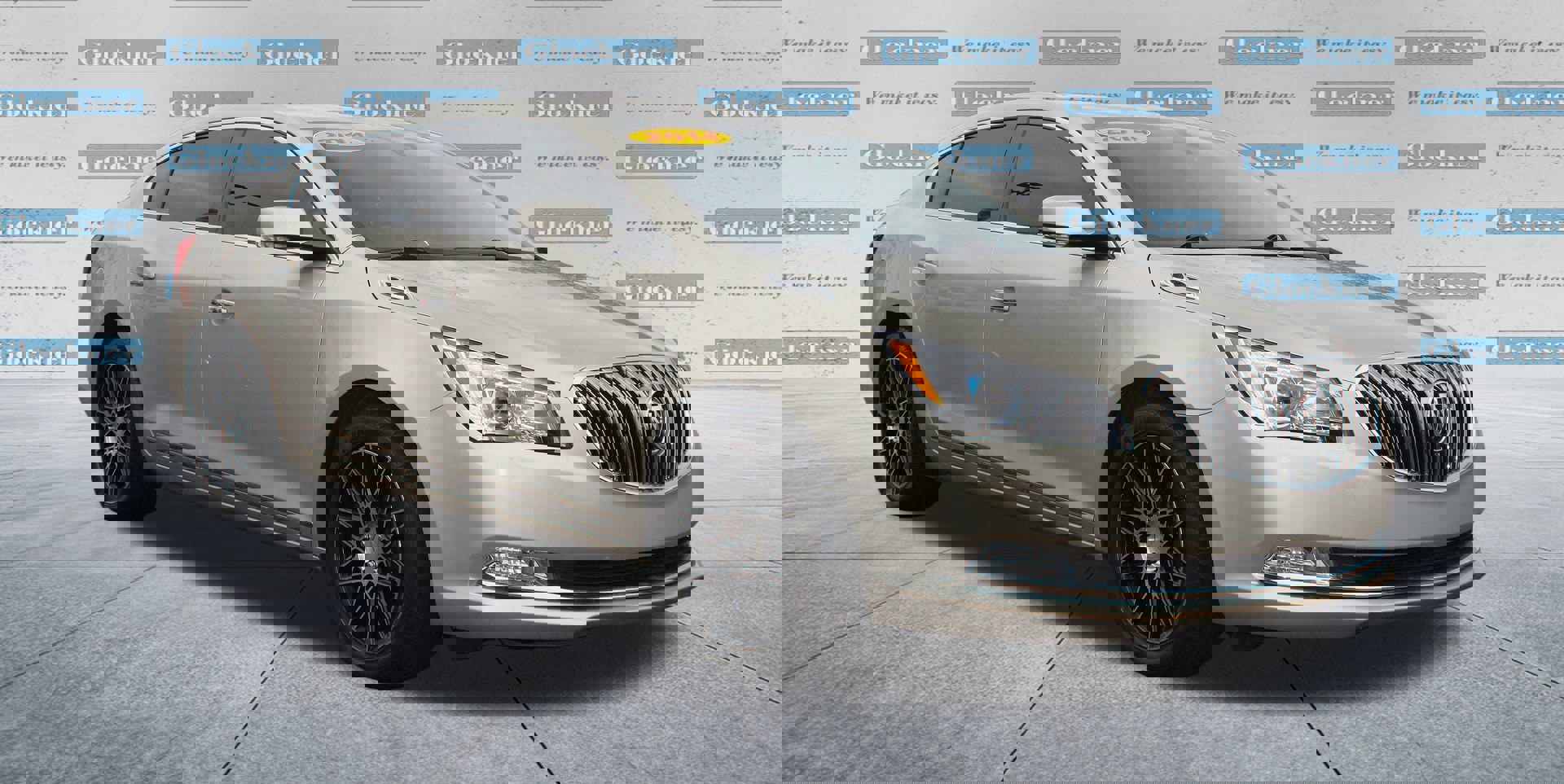 Used 2014 Buick LaCrosse Leather image 3