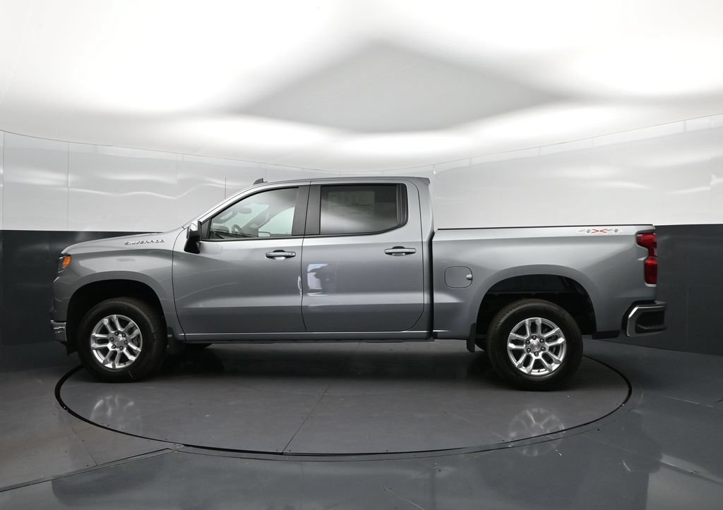 New 2026 Chevrolet Silverado 1500 LT AWD/4WD image 4