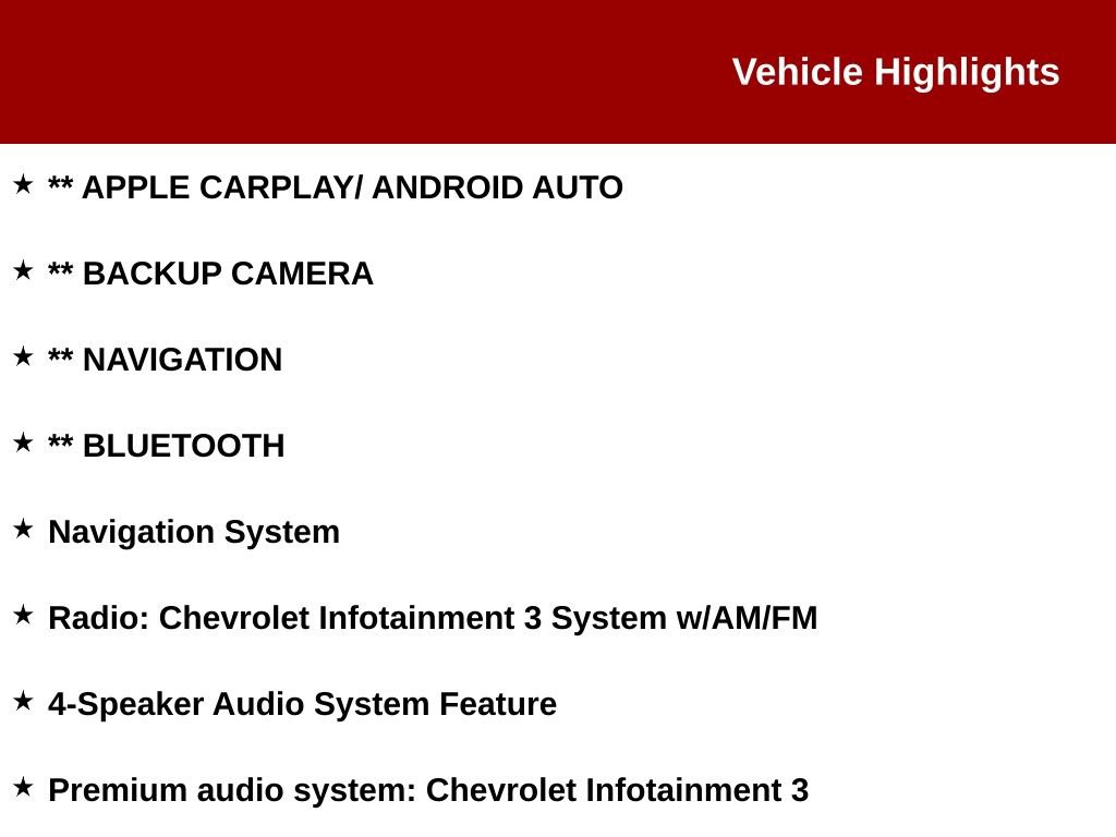 Used 2025 Chevrolet Trax LS image 5