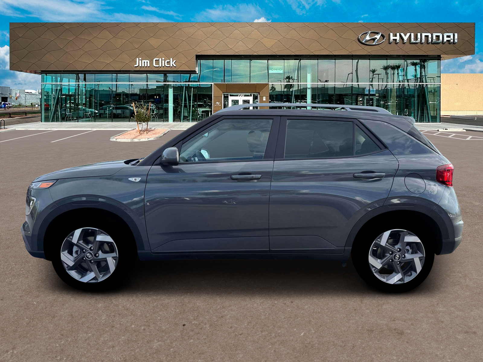 New 2026 Hyundai Venue SEL FWD image 3