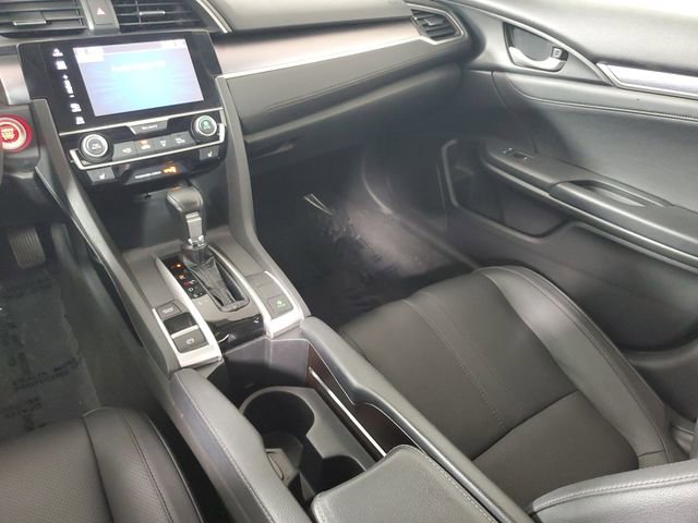 Used 2018 Honda Civic Touring image 15