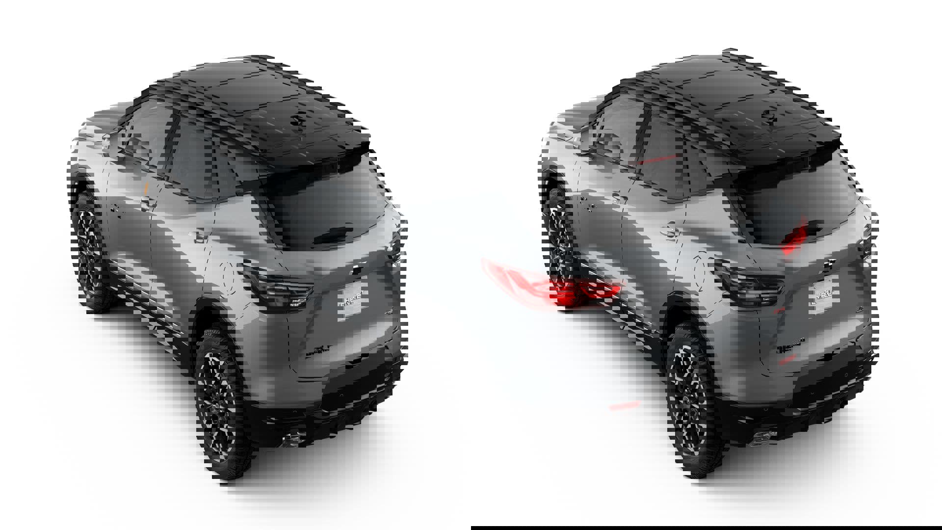 New 2025 Chevrolet Blazer RS w/ Driver Confidence II Package image 3