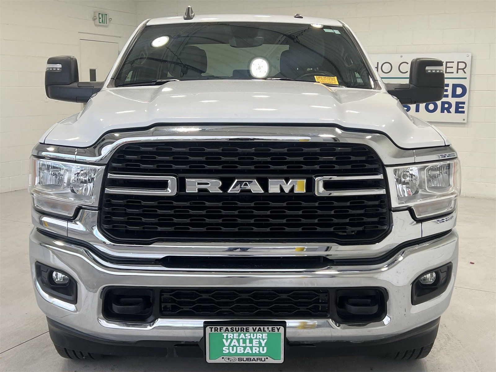 Used 2024 RAM 2500 Big Horn image 3