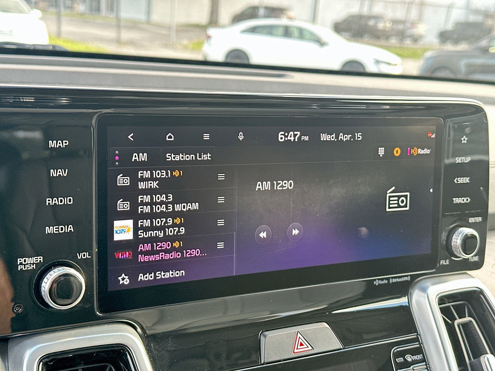 Certified 2022 Kia Sorento SX image 12