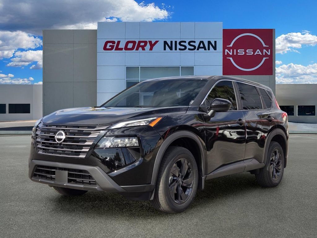 New 2026 Nissan Rogue SV