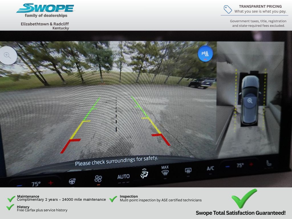 Used 2025 Ford Escape SE w/ PHEV Premium Package FWD image 29