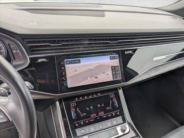 Used 2019 Audi Q8 Premium Plus w/ Premium Plus AWD/4WD image 12