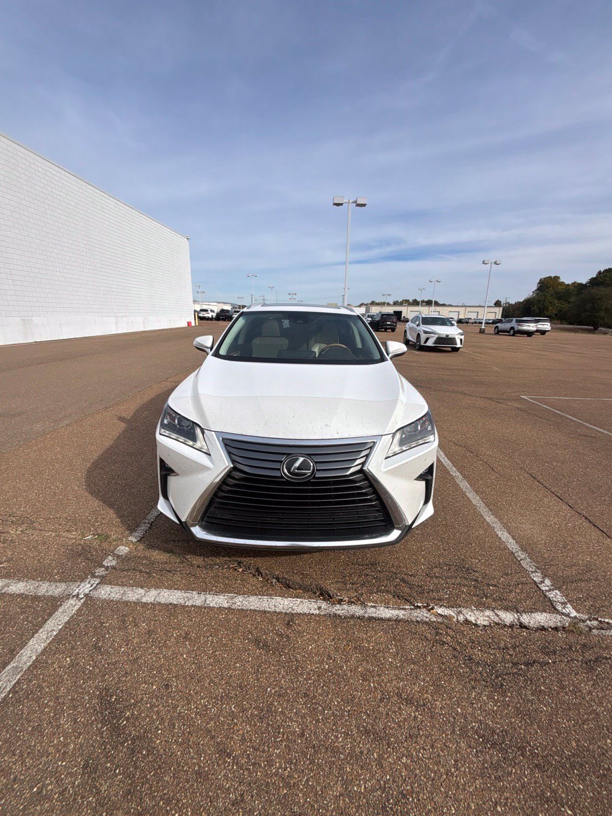 Used 2018 Lexus RX 350L FWD