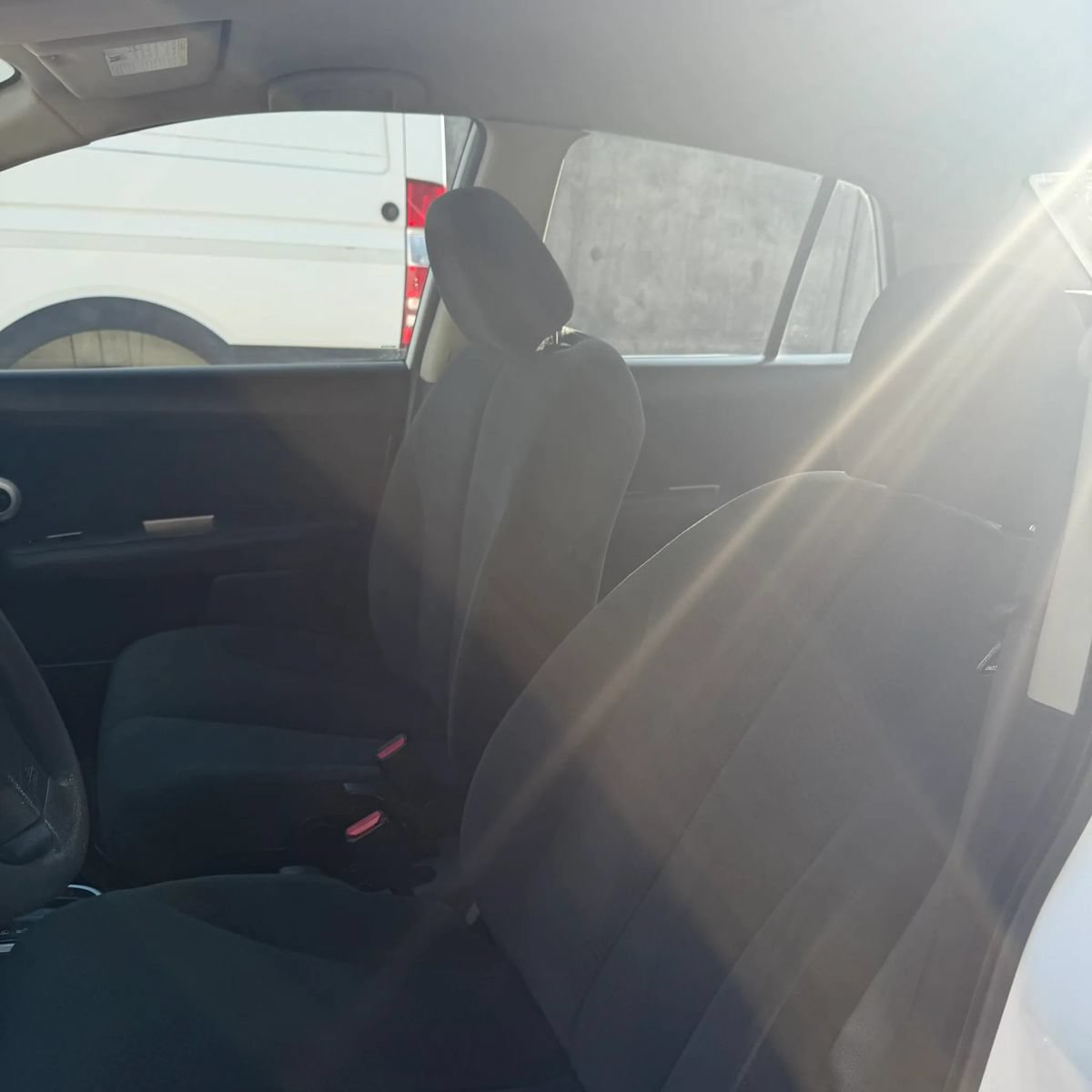 Used 2011 Nissan Versa 1.8 S w/ PWR Plus Pkg FWD image 8