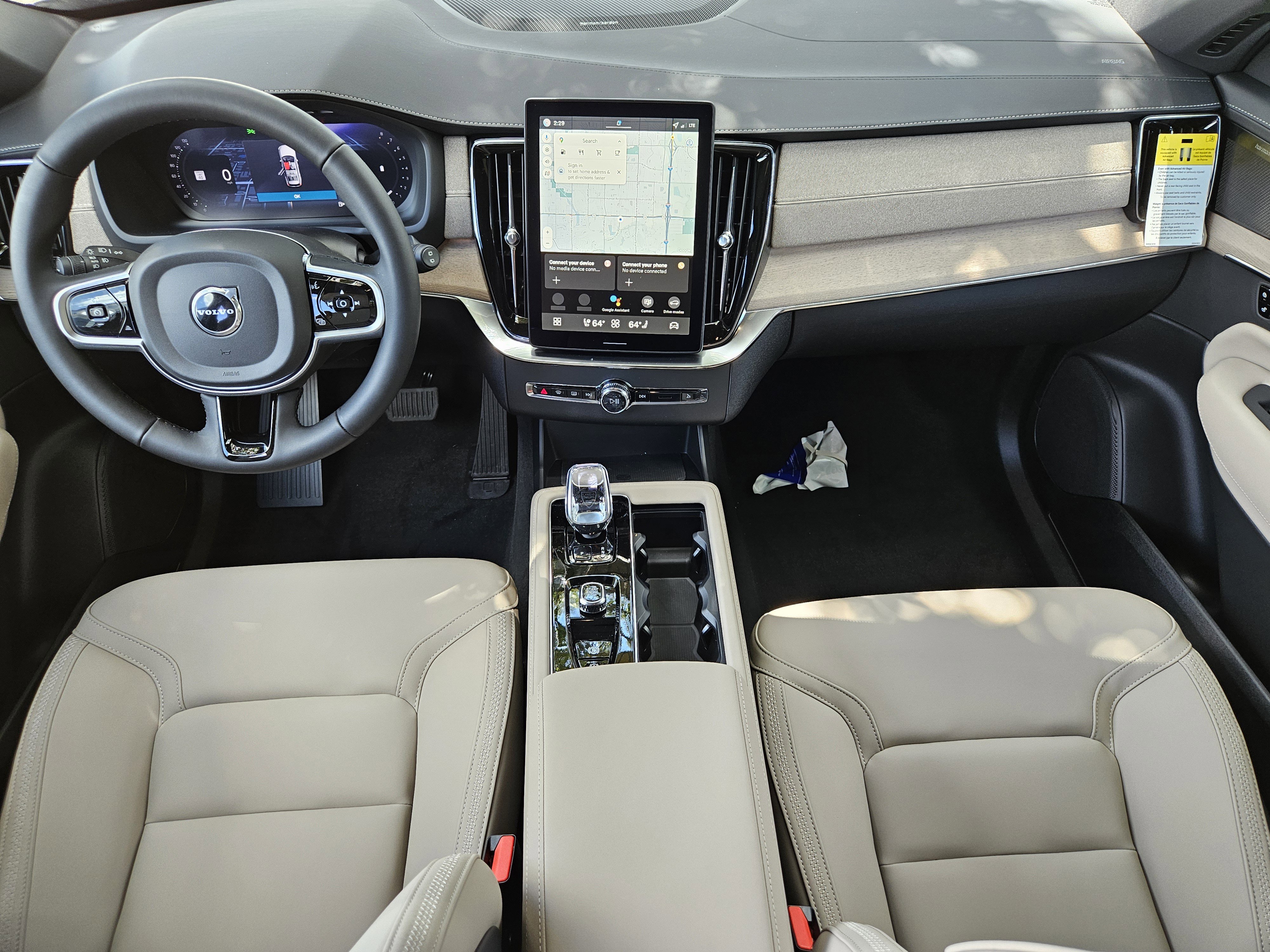 New 2026 Volvo XC90 B6 Plus image 14
