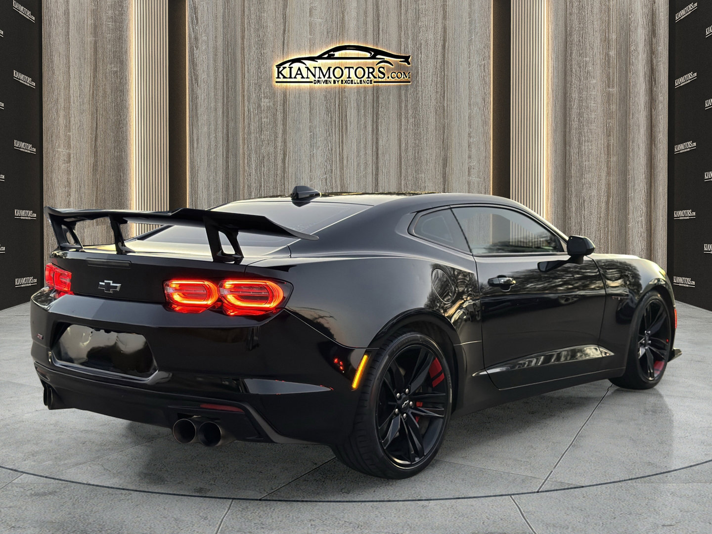 Used 2021 Chevrolet Camaro SS w/ Redline Edition image 7