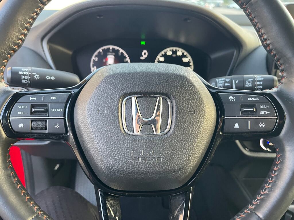 Certified 2023 Honda HR-V Sport image 14