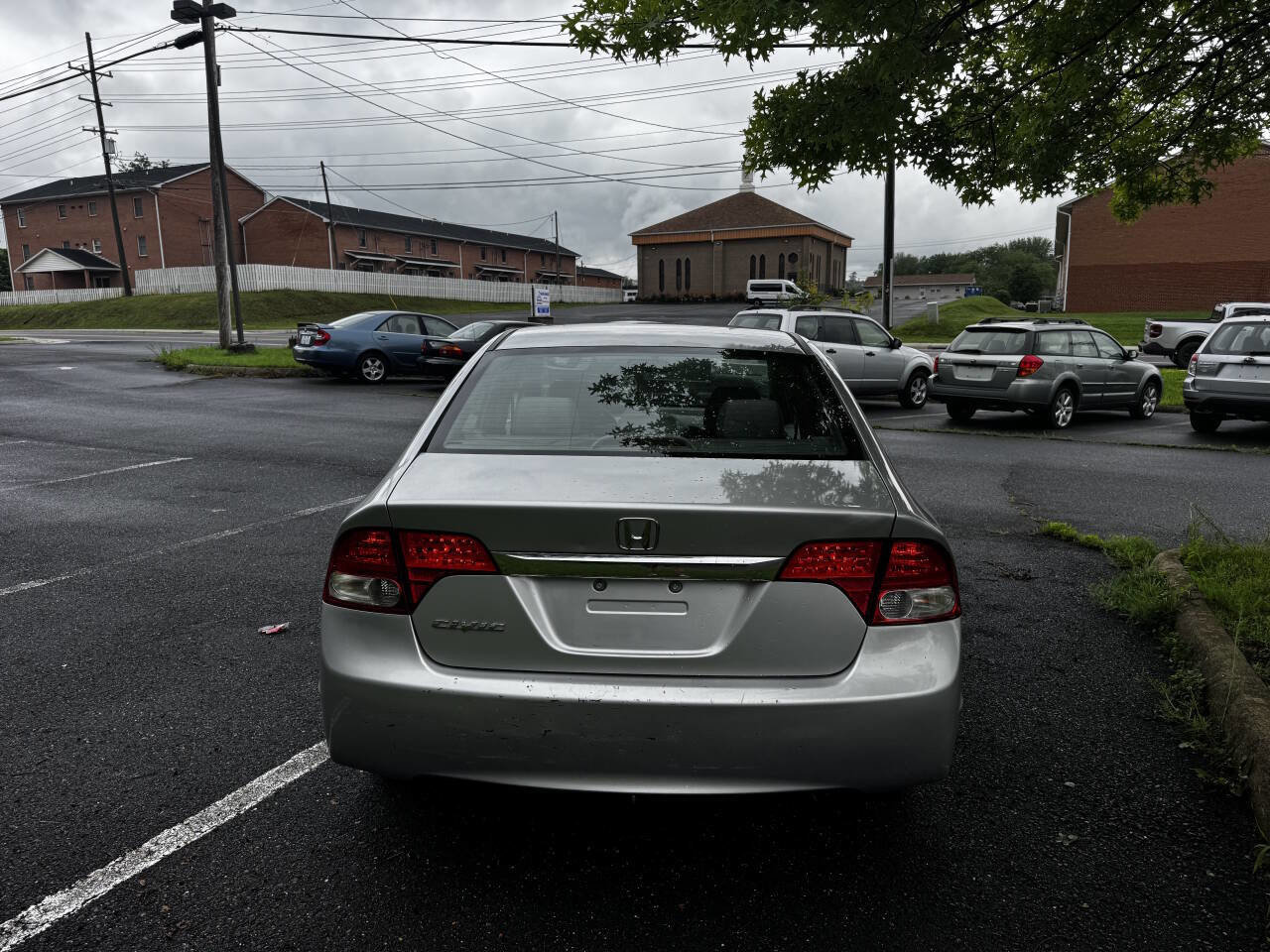 Used 2009 Honda Civic EX image 4