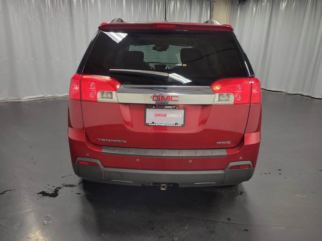 Used 2015 GMC Terrain SLT w/ Open Road Package AWD/4WD image 8