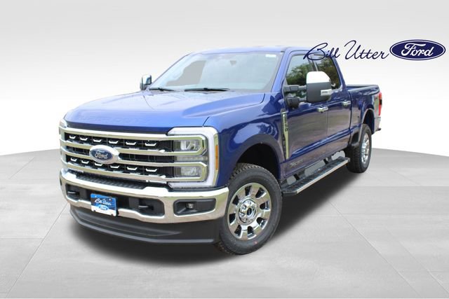 New 2026 Ford F250 Lariat w/ Chrome Package image 1