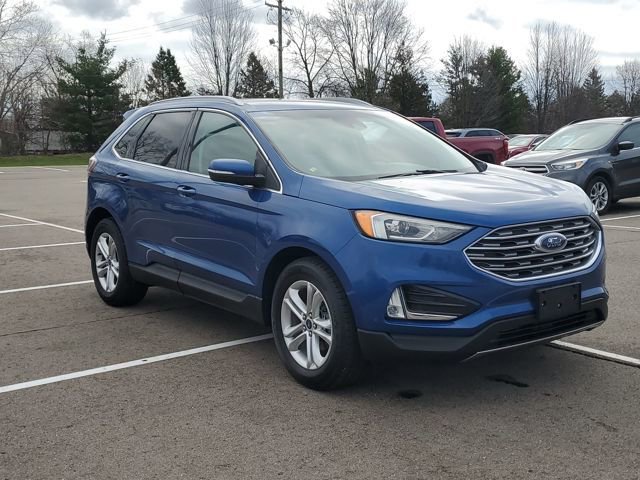 Used 2020 Ford Edge SEL FWD image 3