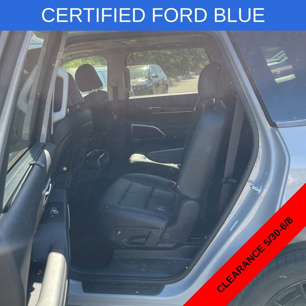 Used 2022 Kia Telluride EX w/ EX Premium Package AWD/4WD image 13