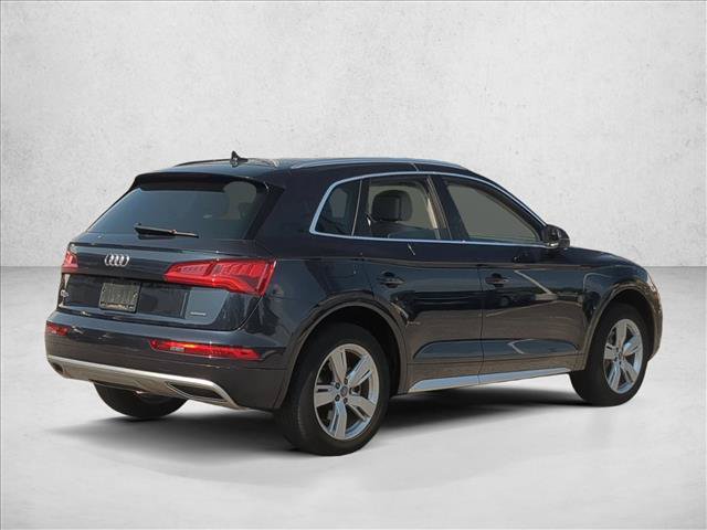 Used 2019 Audi Q5 2.0T Premium w/ Convenience Package AWD/4WD image 5