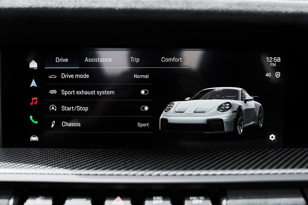 Used 2026 Porsche 911 GT3 w/ Weissach Package RWD image 76
