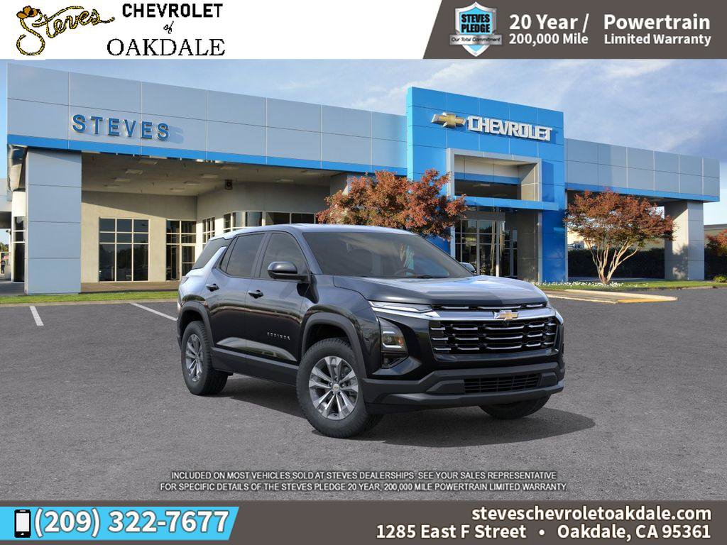 New 2026 Chevrolet Equinox LT w/ Safety and Technology Package