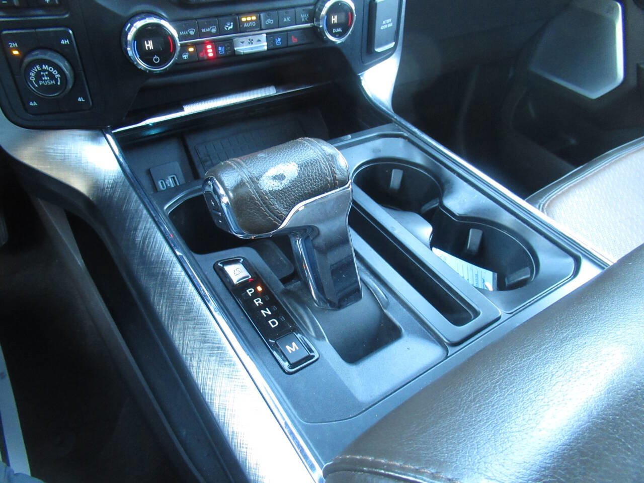 Used 2021 Ford F150 King Ranch w/ Equipment Group 601A High image 35