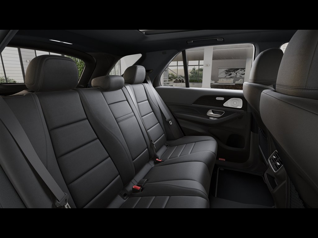 Certified 2026 Mercedes-Benz GLE 350 4MATIC image 40