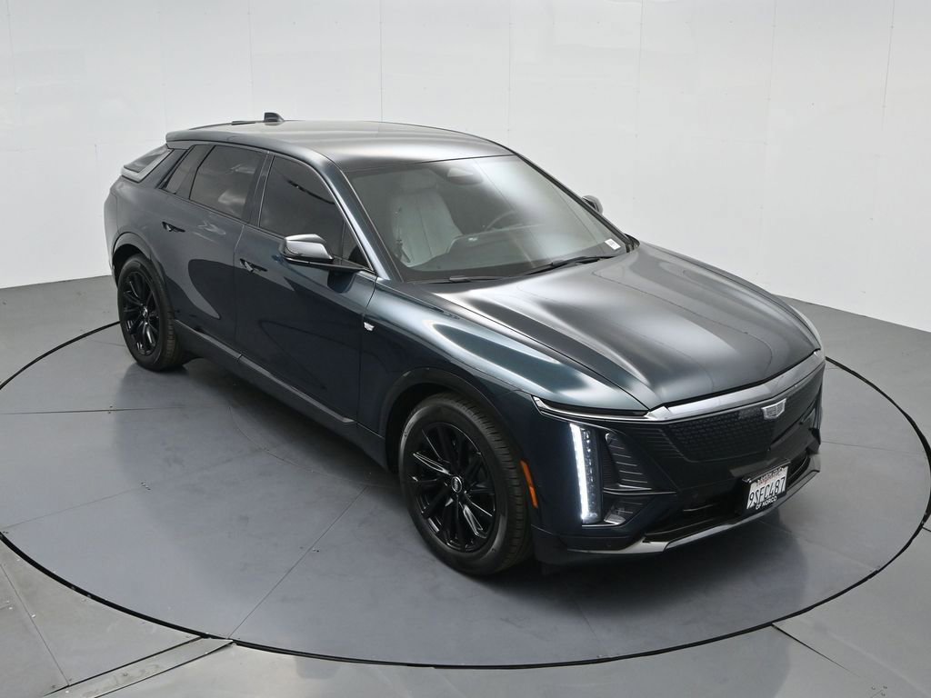 Used 2024 Cadillac Lyriq Sport image 53