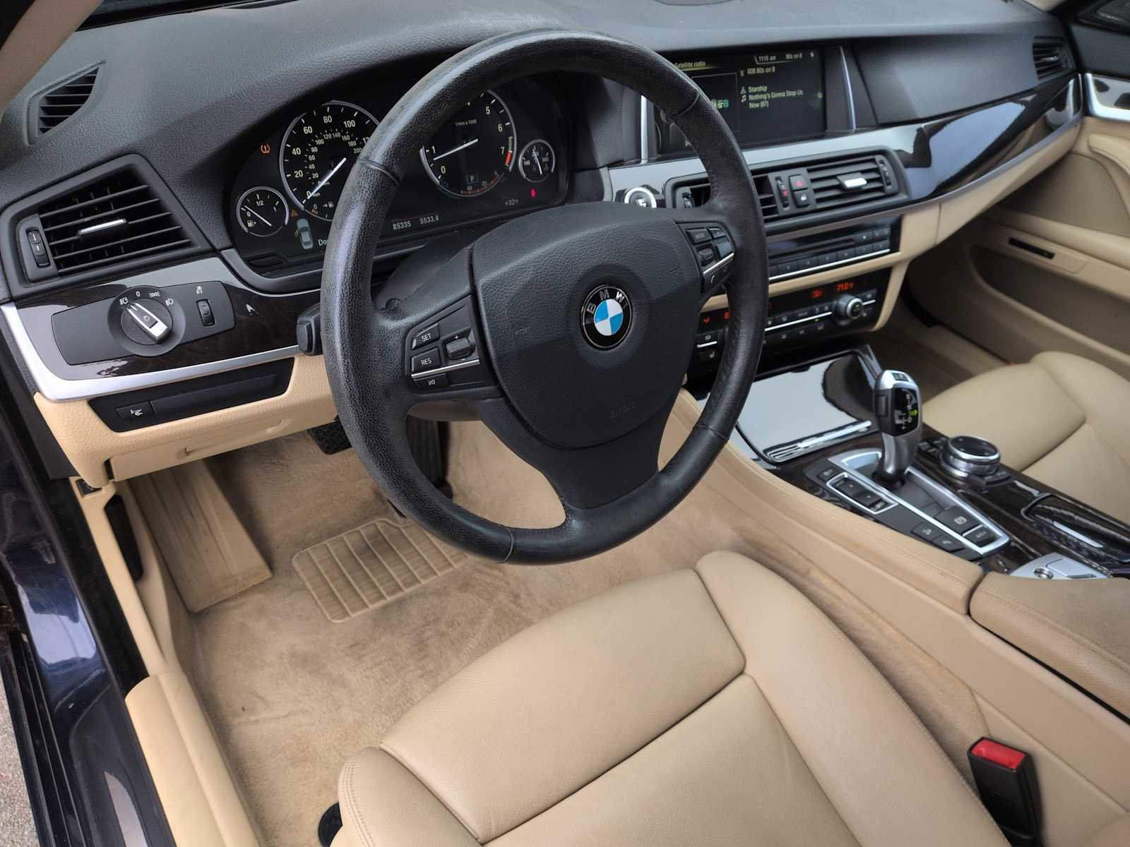 Used 2014 BMW 535i xDrive Sedan image 2