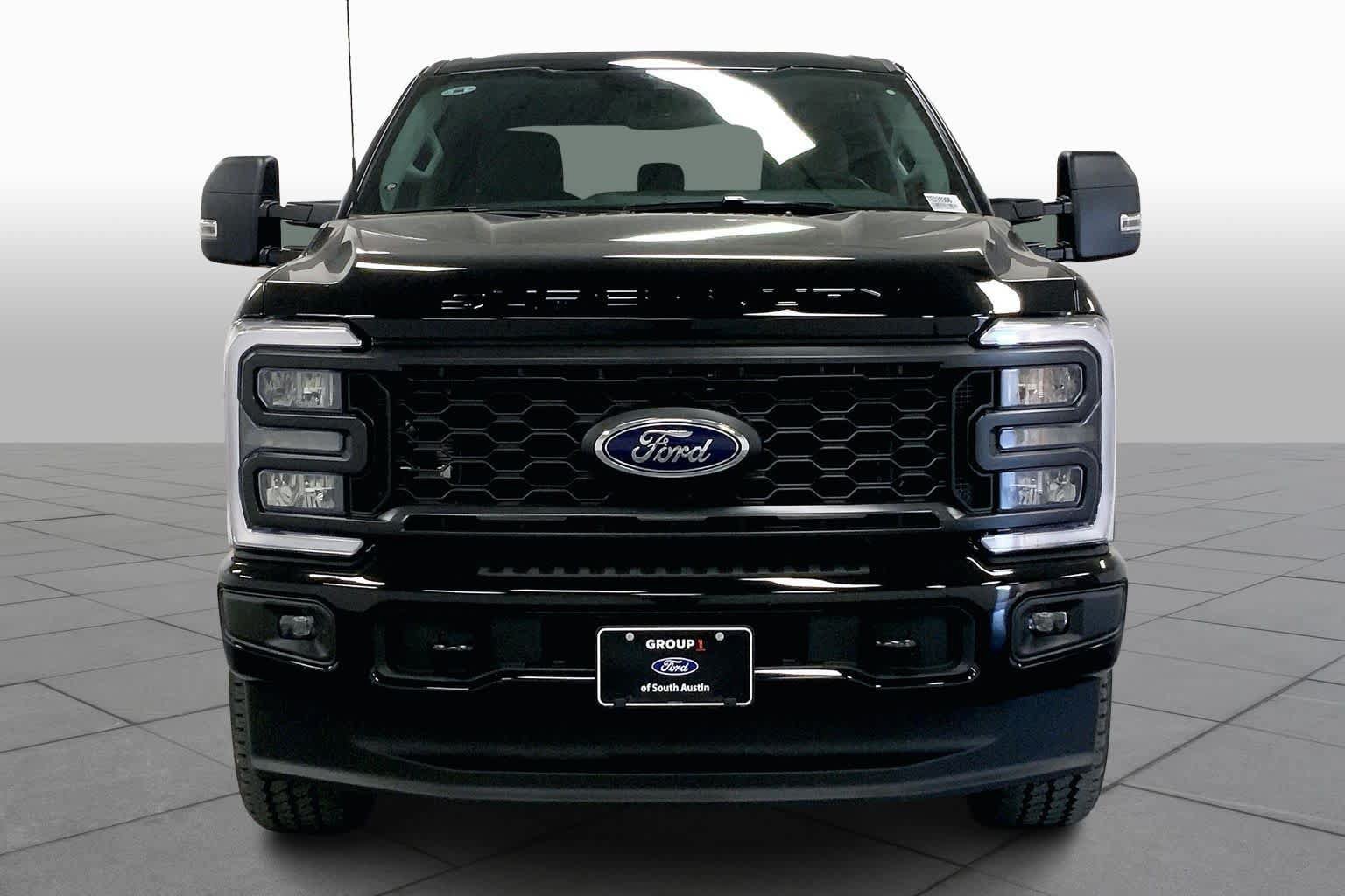 New 2026 Ford F250 XL w/ STX Appearance Package AWD/4WD image 3