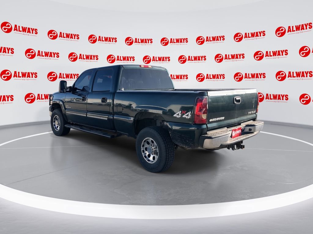 Used 2005 Chevrolet Silverado 2500 LT w/ Heavy-Duty Power Package image 5