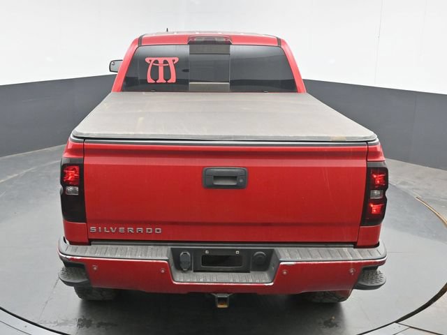Used 2015 Chevrolet Silverado 1500 LT w/ Texas Edition, 1LT Trim AWD/4WD image 24