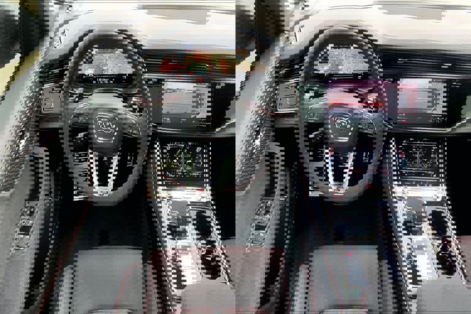 Used 2026 Audi RS Q8 performance image 5