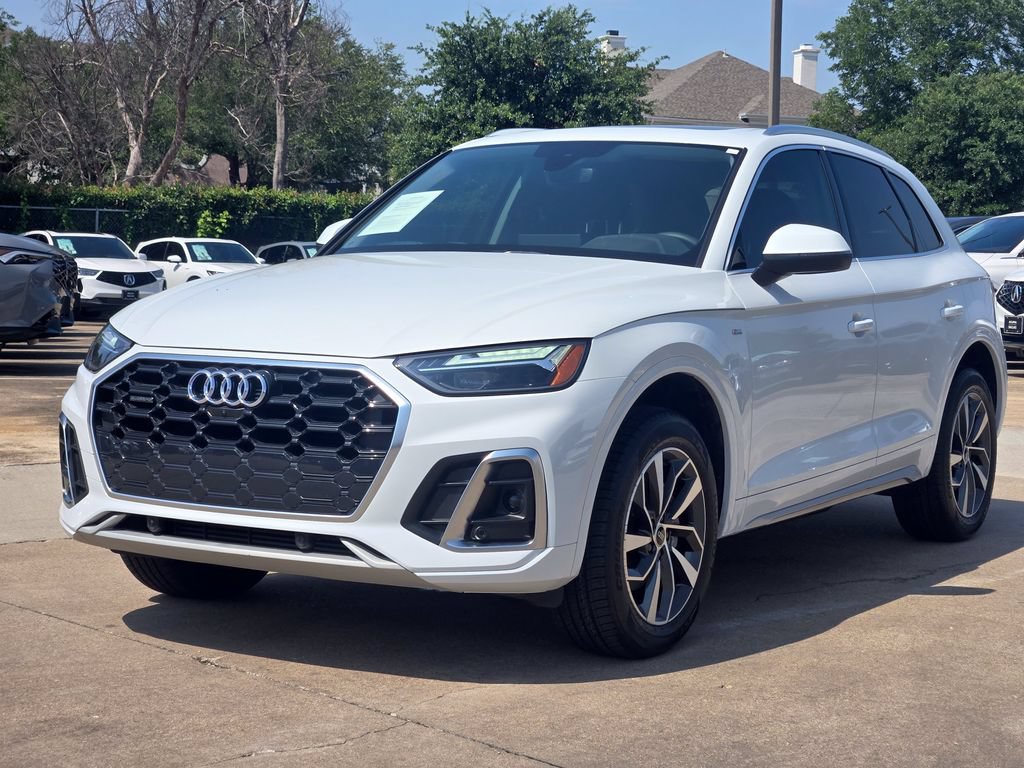 Certified 2024 Audi Q5 2.0T Premium Plus AWD/4WD image 6