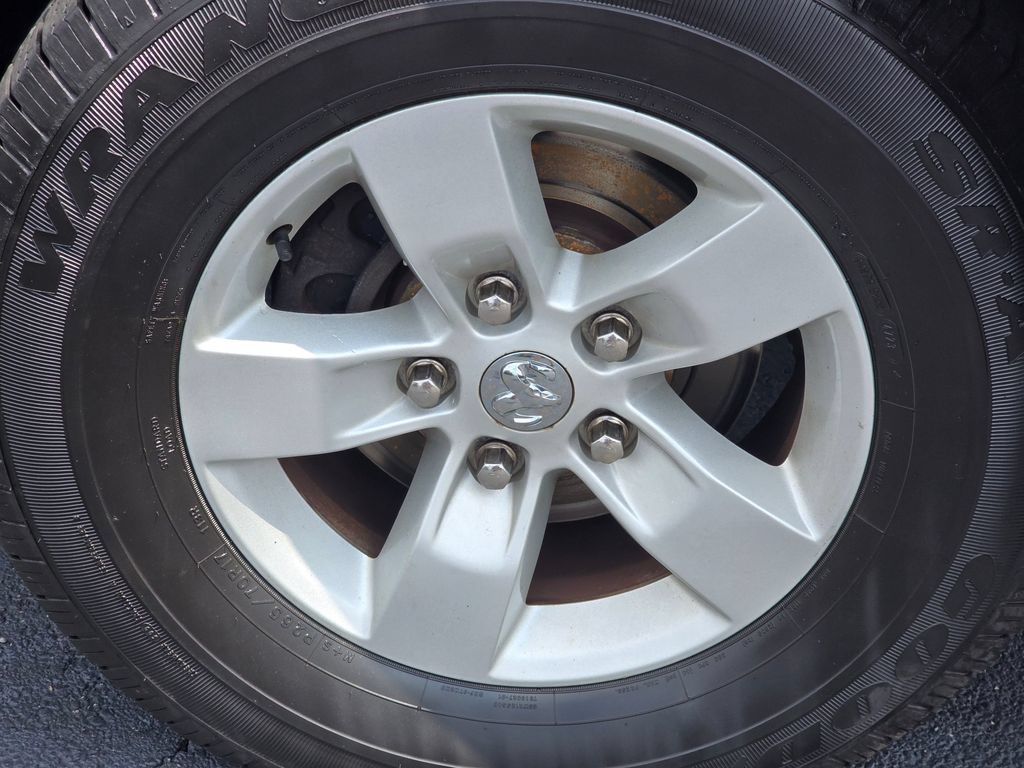 Used 2019 RAM 1500 Tradesman w/ Popular Equipment Group AWD/4WD image 10