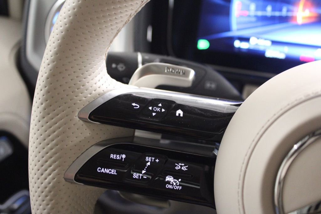 Certified 2025 Mercedes-Benz G 63 AMG 4MATIC image 28